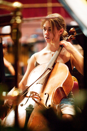 National Youth Orchestra of