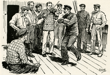Hornpipe Dance