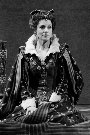 Agnes Baltsa as the Princess of Eboli