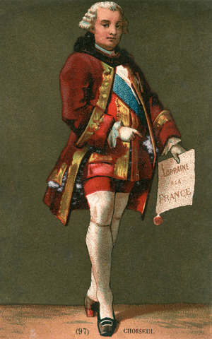 Choiseul