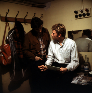 Johnny Hallyday, 1964 (photo)