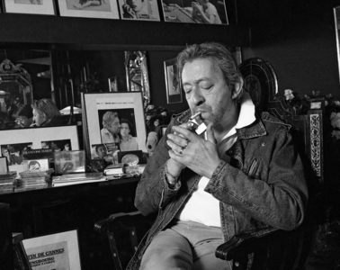 Serge Gainsbourg