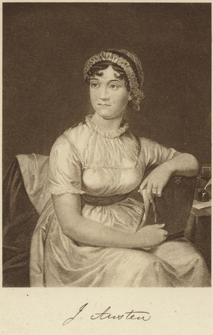 Jane Austen (engraving)