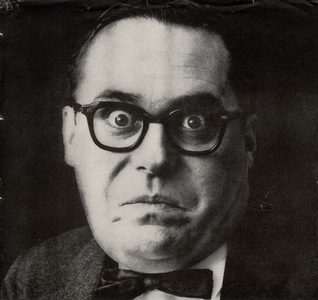 State Farm Mutual Magazine, advert (detail), USA, 1950s