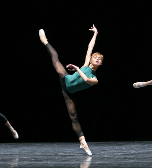 Kirov (Mariinsky) Ballet 'In (photo)