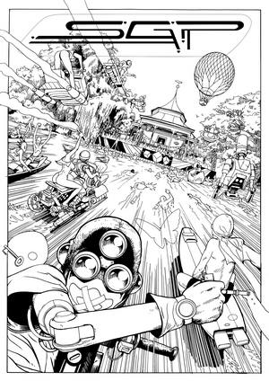 Untitled, 2025 (drawing)