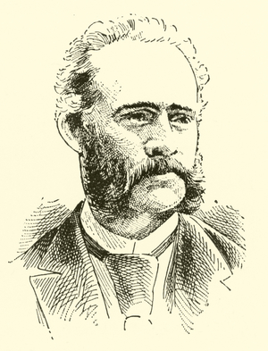 Eduard Lassen (engraving)