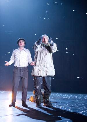 Greenland, at the National Theatre London (photo)