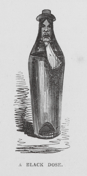 A Black Dose (engraving)