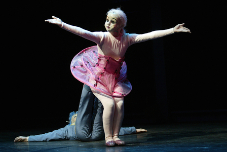 Cinderella - ballet with (photo)