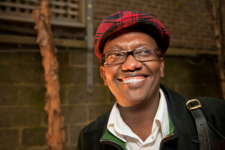 Abdourahman Waberi (photo)