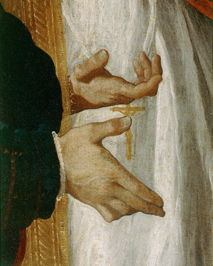 L' exposition du corps de Saint Bonaventure ...