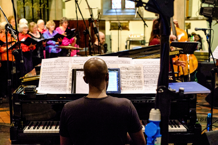 Invocation Rehearsals