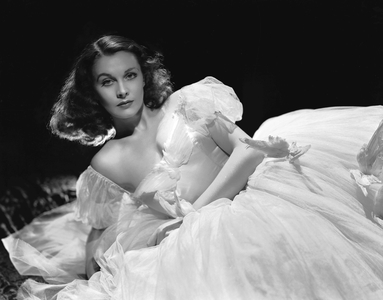 Vivien Leigh, Waterloo Bridge 1940 Directed By Mervyn Leroy