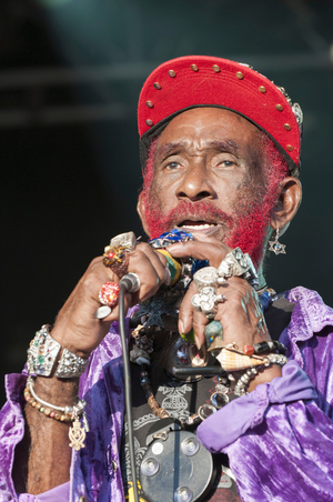 Lee Scratch Perry (photo)