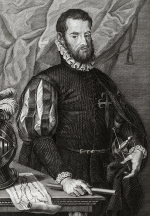 A Spanish Quay in Rotterdam.