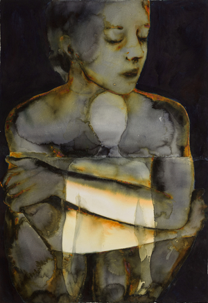 Enfold- The Dirty Yellow Series 