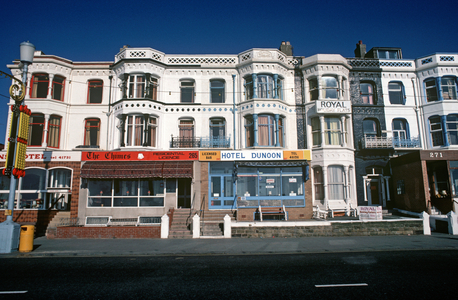 Blackpool holiday apartment and hotels, Lancashire (photo)