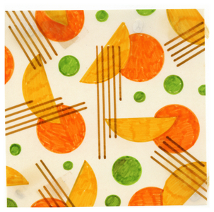 Textile designs, 1958-62