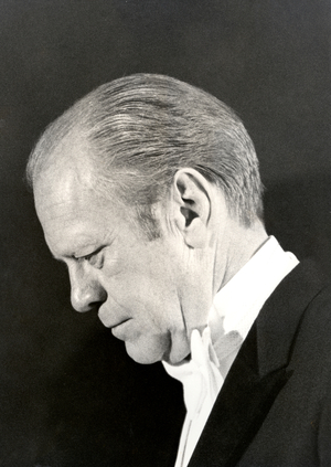 President Gerald R. Ford