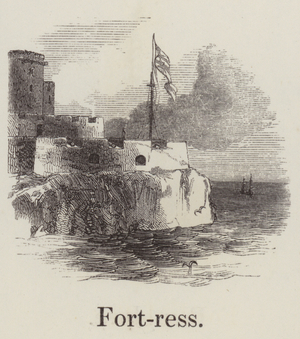 Fortress (engraving)