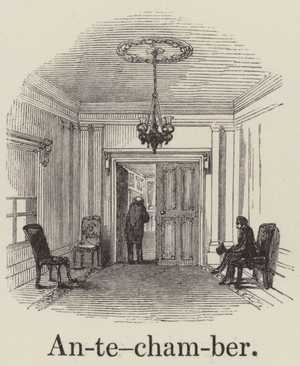 Antechamber (engraving)