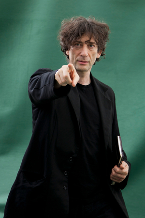 Neil Gaiman (photo)