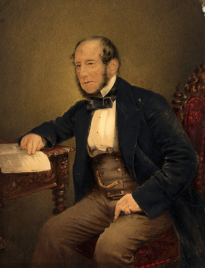 Henry Adams (1813-1877)