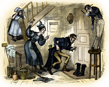 Charles Dickens 's ' The Old Curiosity Shop'