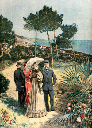 Austrian Emperor Francis Joseph I, 1894 (Belon Jose)