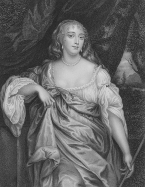 Elizabeth, Duchess of Somerset (engraving)