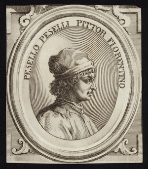 Pesello Peselli (engraving)