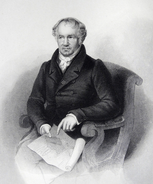 Alexander von HUMBOLDT - 1769 - 1859