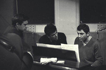 Claude Nougaro 1965 (Picture)