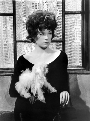 Irma The Sweet directed Billy Wilder, 1963