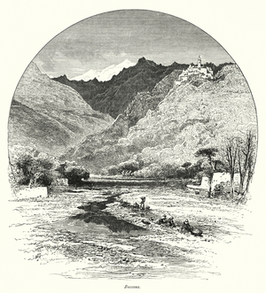 Bussana (engraving)