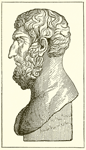 Epicurus (engraving)