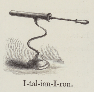 Italian Iron (engraving)