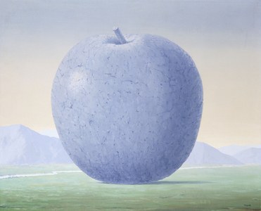 La Parole donnee, 1963 (oil on canvas)