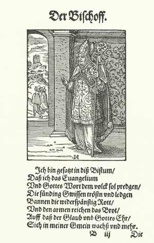 The Bishop (engraving)