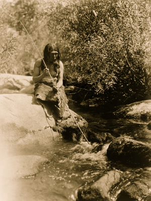 On the Merced--Southern Miwok 1924 (photo)