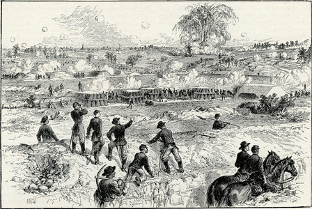 Battle of the Crater, American Civil War