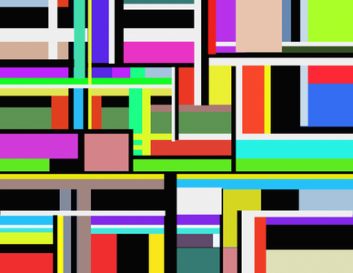 Structure A, 2006 (computer graphics)