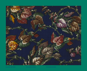 French Fabrics, 1800-50