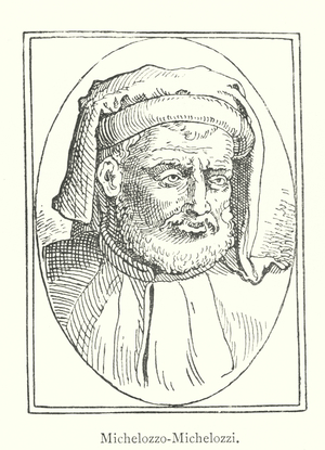 Michelozzo-Michelozzi (engraving)