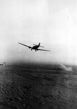 Ju 52 on the Eastern Front, 1942