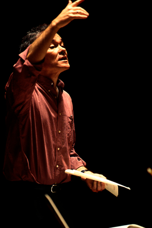 Michael Jarrell -Swiss composer born in 1958 - Paris in 1998