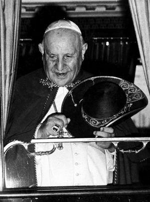 Pope John XXIII (photo)