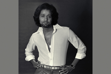 Leroy Gomez, 1978 (photo)