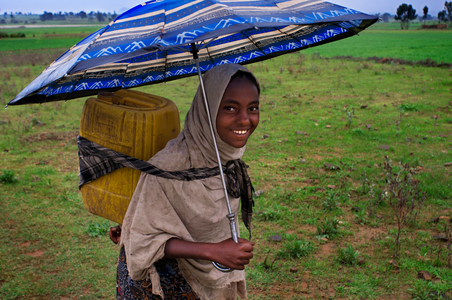 Gheralta mountains, near Hawzen, Eastern Tigray, Ethiopia (photo)